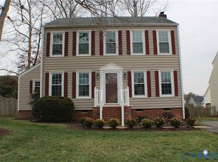 5121 Reids Pointe Rd, Glen Allen, VA 23060
