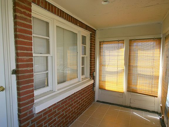 Enclosed Front Porch