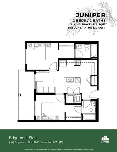 Floor plan B0511