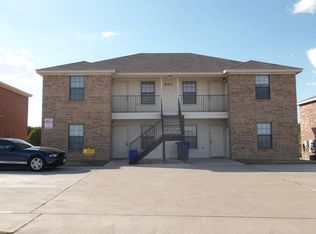501 Bermuda UNIT A, Copperas Cove, TX 76522