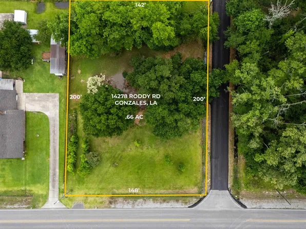 14278 Roddy Rd, Gonzales, LA 70737