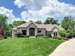 10125 Silver Lake Ct, Fort Wayne, IN 46825