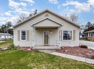 3297 E Fisher Rd, Bay City, MI 48706