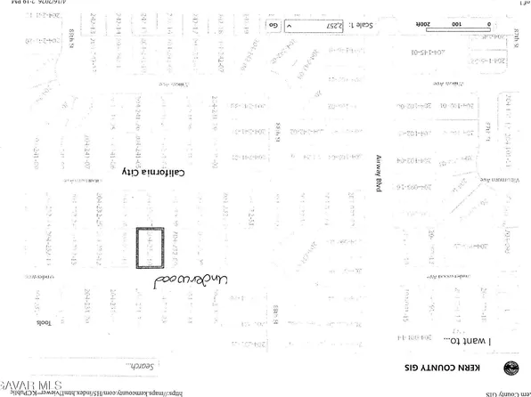 0 Underwood Ave, California City, CA 93505