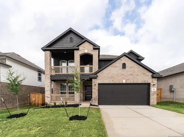 192 Ednie Ln, Mico, TX 78066