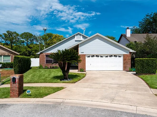 1463 E Brookshire Ct, Winter Park, FL 32792