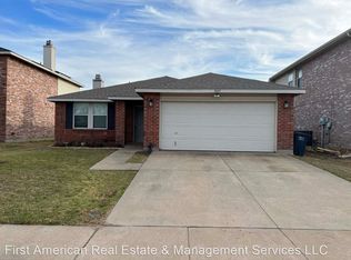 3849 Irish Setter Dr, Fort Worth, TX 76123