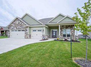 3600 Lintel Ct, West Lafayette, IN 47906