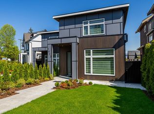 2833 Oliver Cres, Vancouver, BC V6L 1S5