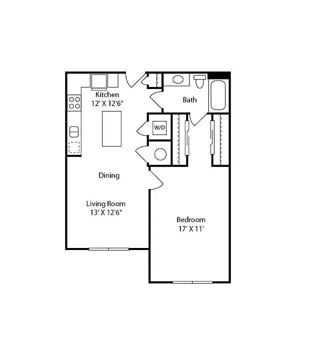 Floor plan A9
