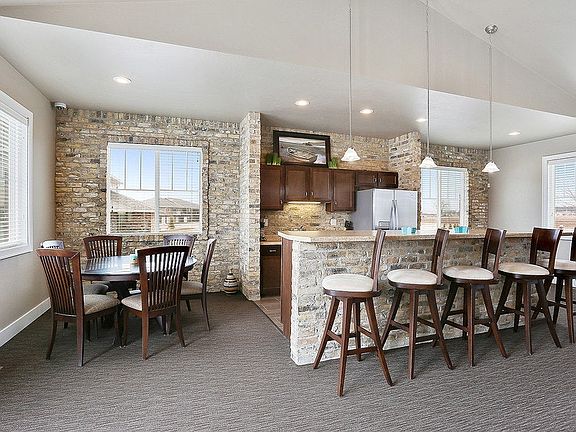 Clubhouse Rec Room