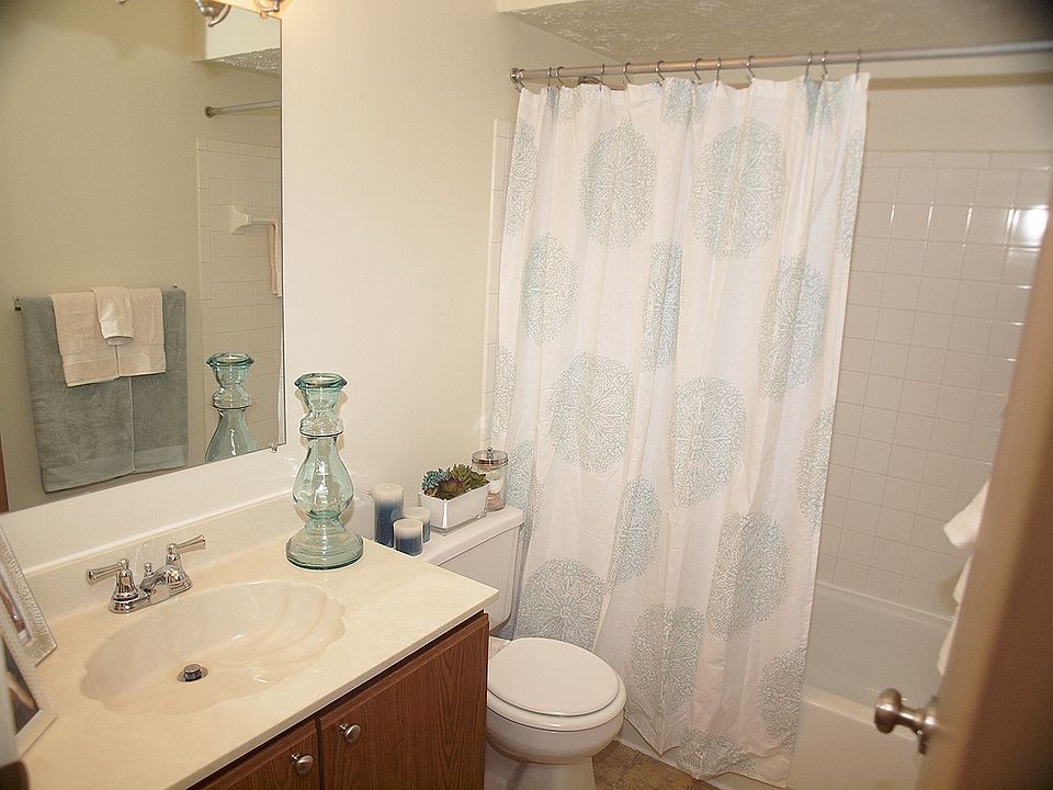Upgraded Bathroom Faucets and Lighting