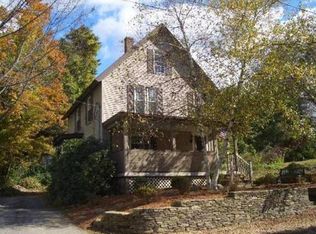 4 Merrick Ave, Brookfield, MA 01506