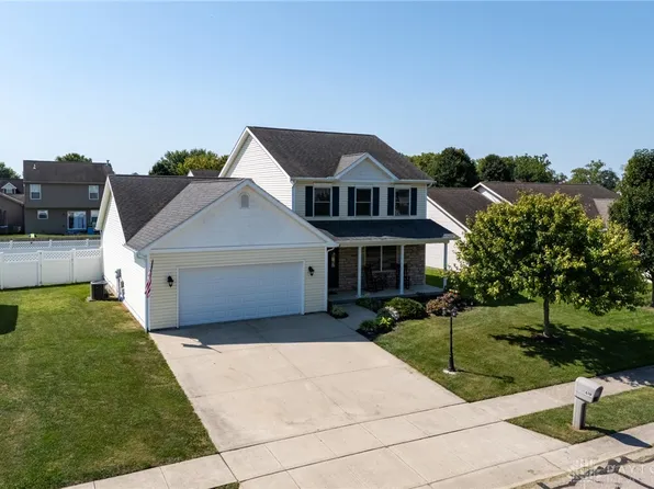 619 Colony Trl, New Carlisle, OH 45344