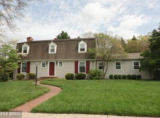 918 Saxon Hill Dr, Cockeysville, MD 21030