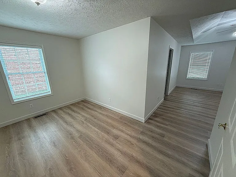 Master Bedroom it-out area