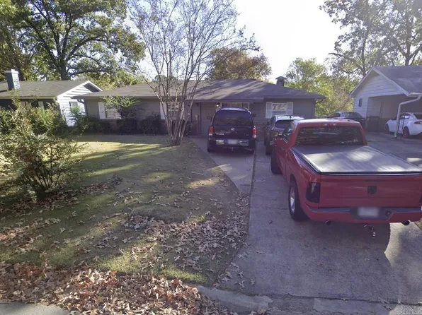 401 Santa Fe Trl, Little Rock, AR 72205