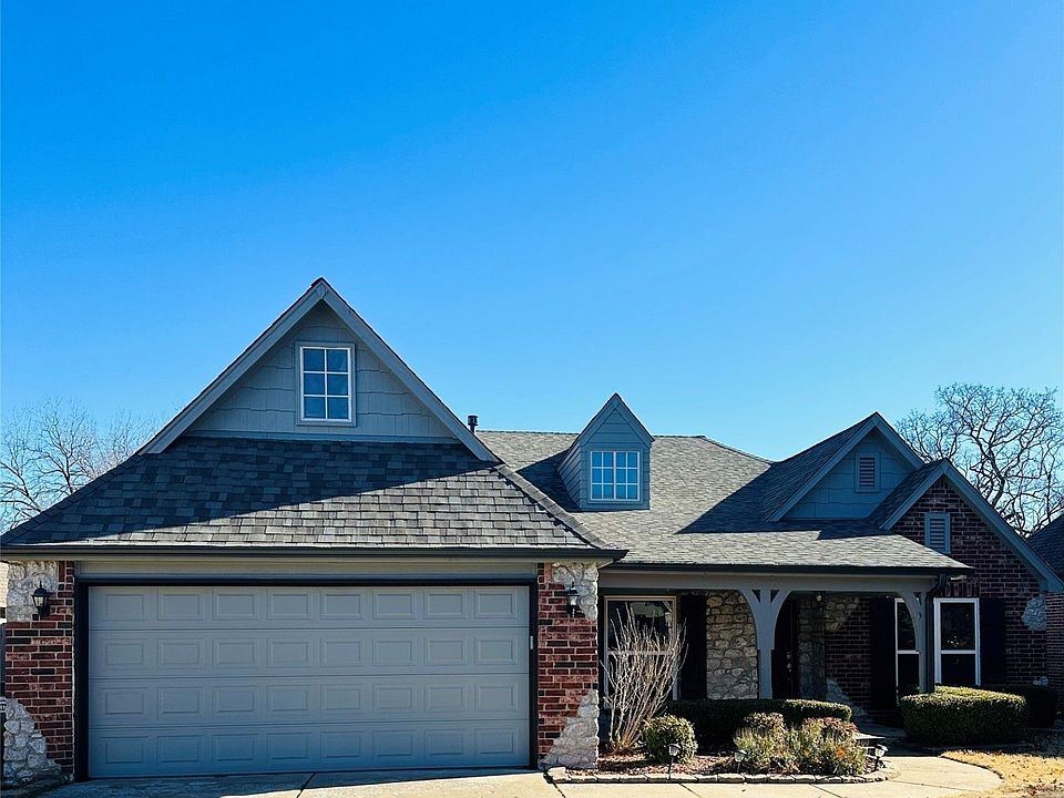 11911 S Birch Ave, Jenks, OK 74037 Zillow