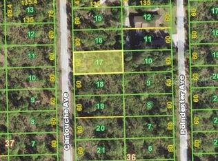 12288 Cartouche Ave #17, Punta Gorda, FL 33955