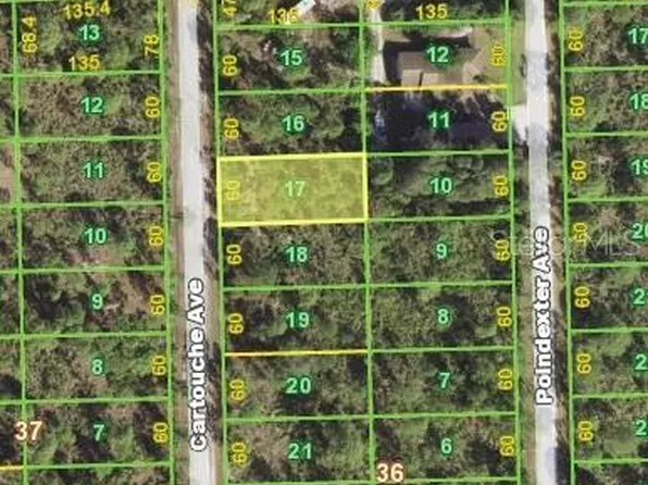 12288 Cartouche Ave #17, Punta Gorda, FL 33955