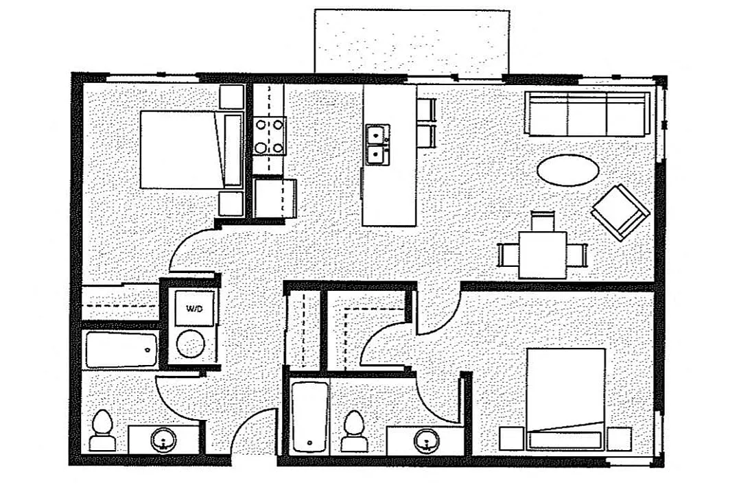 Floor plan C1r