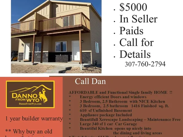1410 S Colorado Ave, Laramie, WY 82070