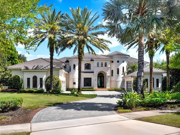 6137 Grosvenor Shore Dr, Windermere, FL 34786