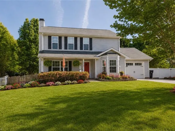 1270 Birch Hill Dr, Kernersville, NC 27284