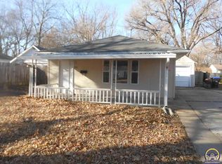 1705 SW Hope St, Topeka, KS 66604