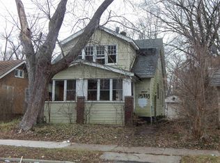 15883 Burt Rd, Detroit, MI 48223