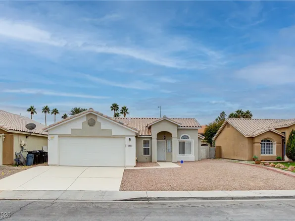 1851 Double Delight Ave, North Las Vegas, NV 89032
