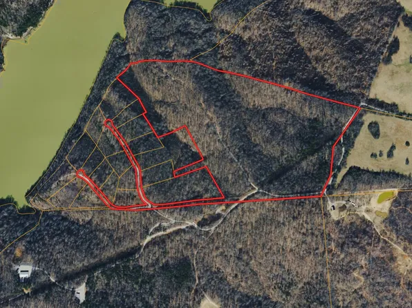 0 Tom Garrett Cemetary Rd, Byrdstown, TN 38549