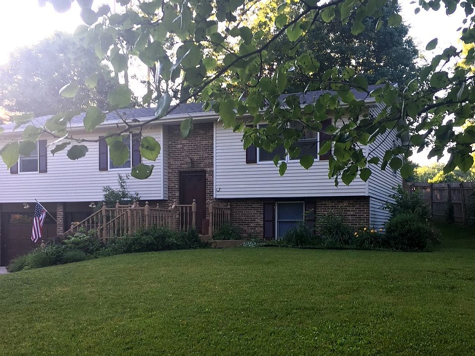 Front Yard View