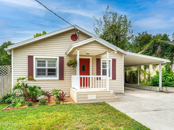 4744 BEDFORD Road, Jacksonville, FL 32207