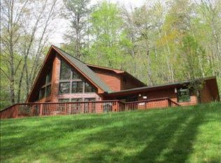 55 Little Bear Rd, Bryson City, NC 28713