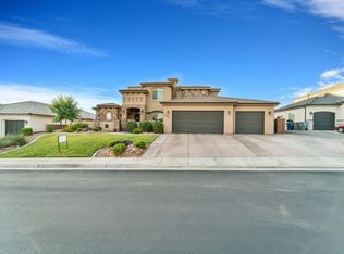 2551 E Mountain Ledge Cir, St George, UT 84790