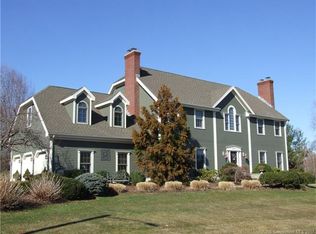 609 Tamarack Rd, Cheshire, CT 06410