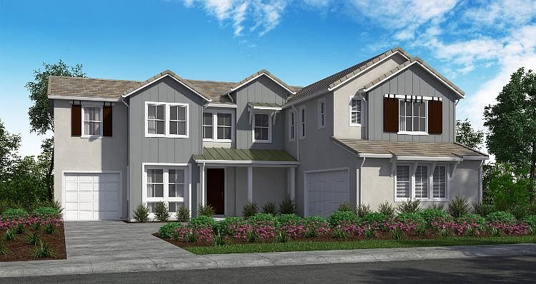 Woodside Homes - Plan 2