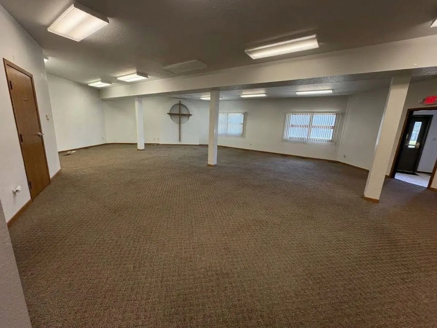 Flexible Two-Story Commercial Space Available for Lease — Photo 3