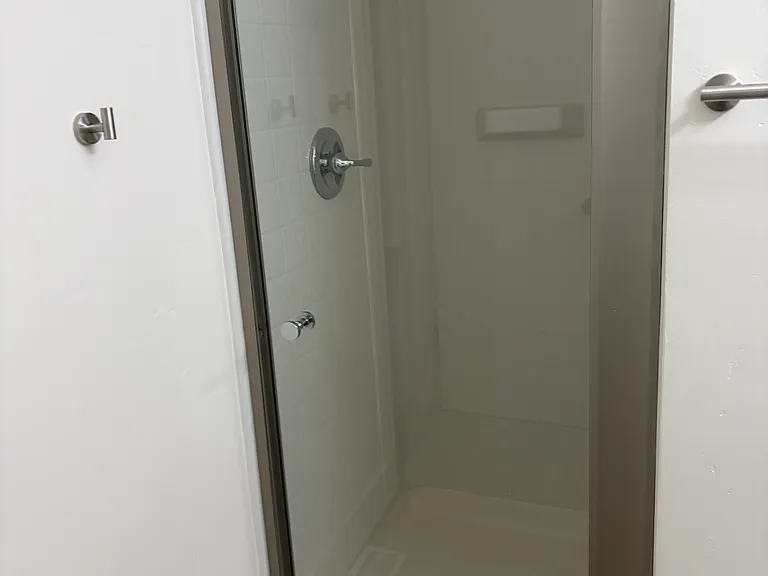 Family Room Shower