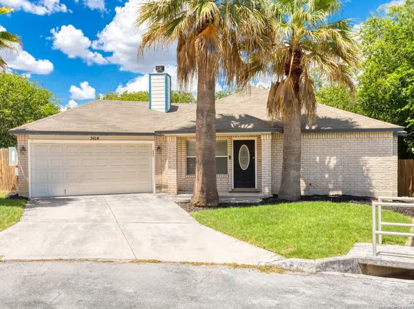 3614 Herron, San Antonio, TX 78217