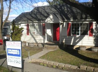 420 SW Fountain St, Pullman, WA 99163