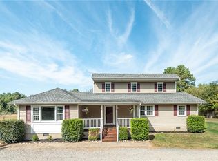 1318 Portugee Rd, Sandston, VA 23150