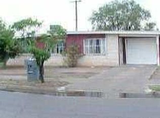 7100 Sparrow Dr, El Paso, TX 79915