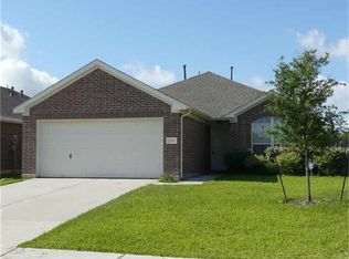 2402 Montana Blue Dr, Spring, TX 77373