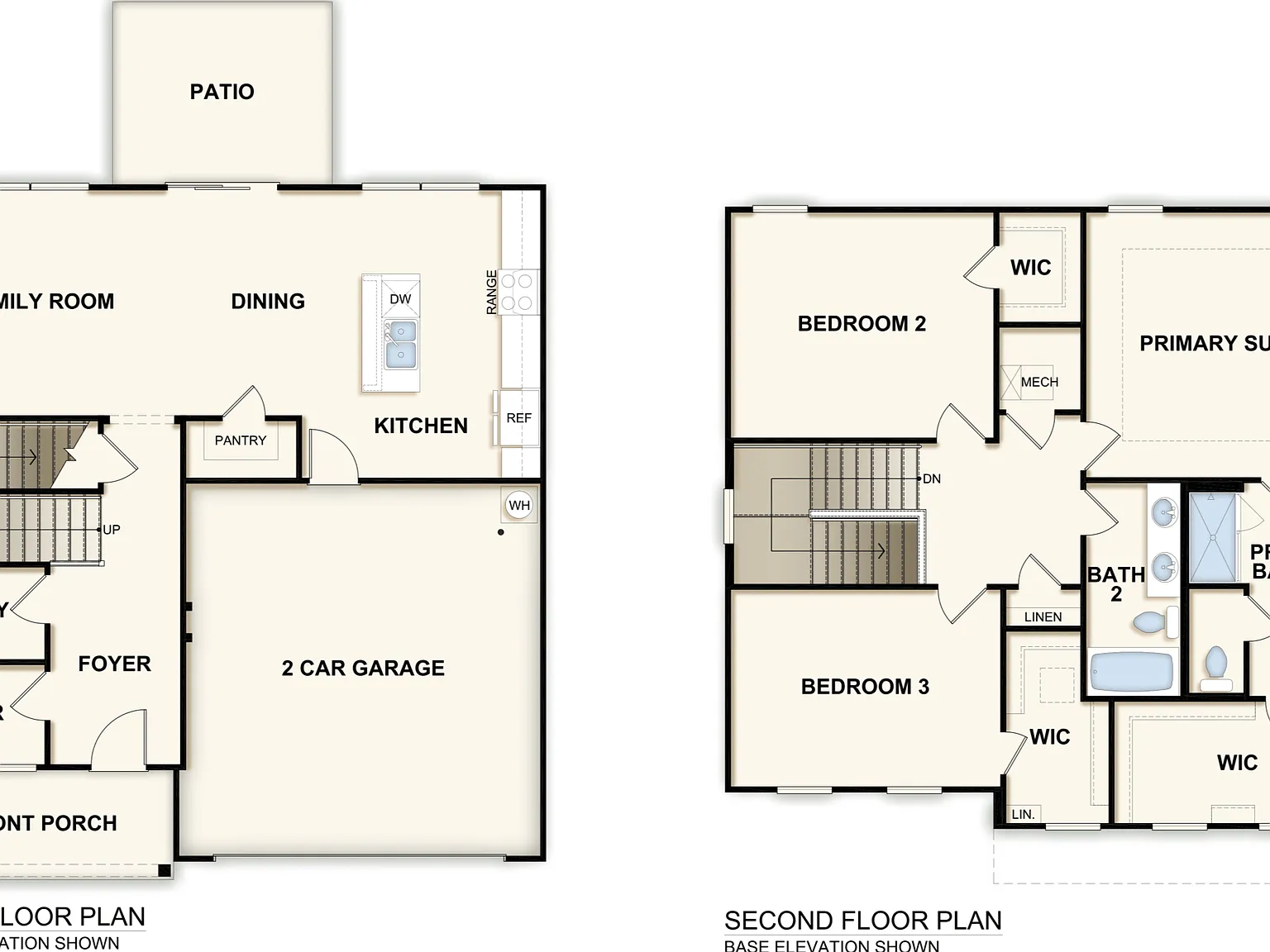 3 bed, 2.5 bath, 1895 sqft, $2,700 — Photo 2