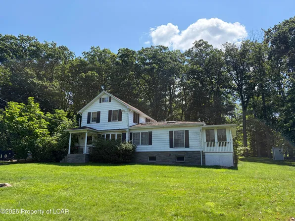 1000 Bald Mountain Rd, Bear Creek Township, PA 18702