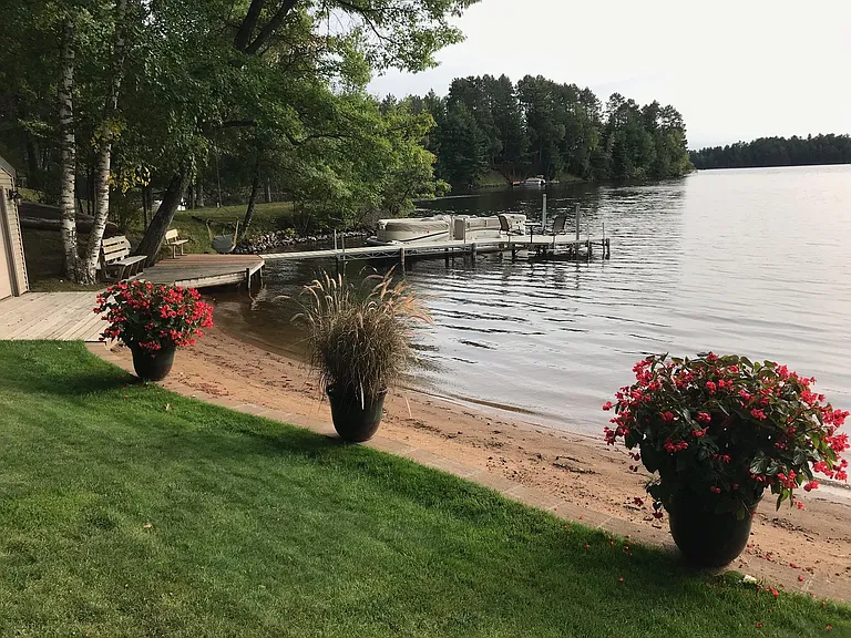 Lake shore