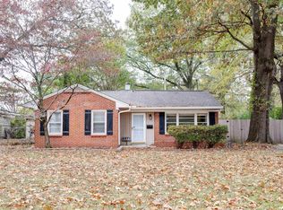 4571 Verne Rd, Memphis, TN 38117