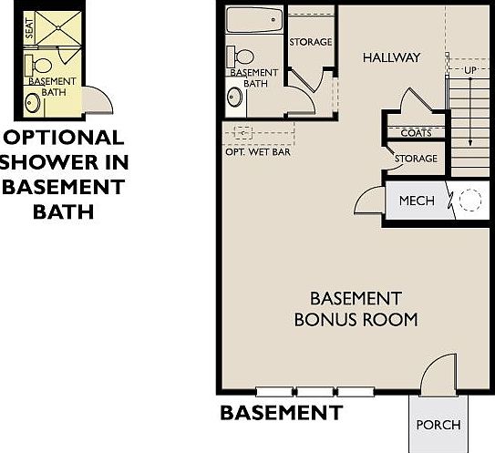 Aria - Donato 1 Plan Image 1